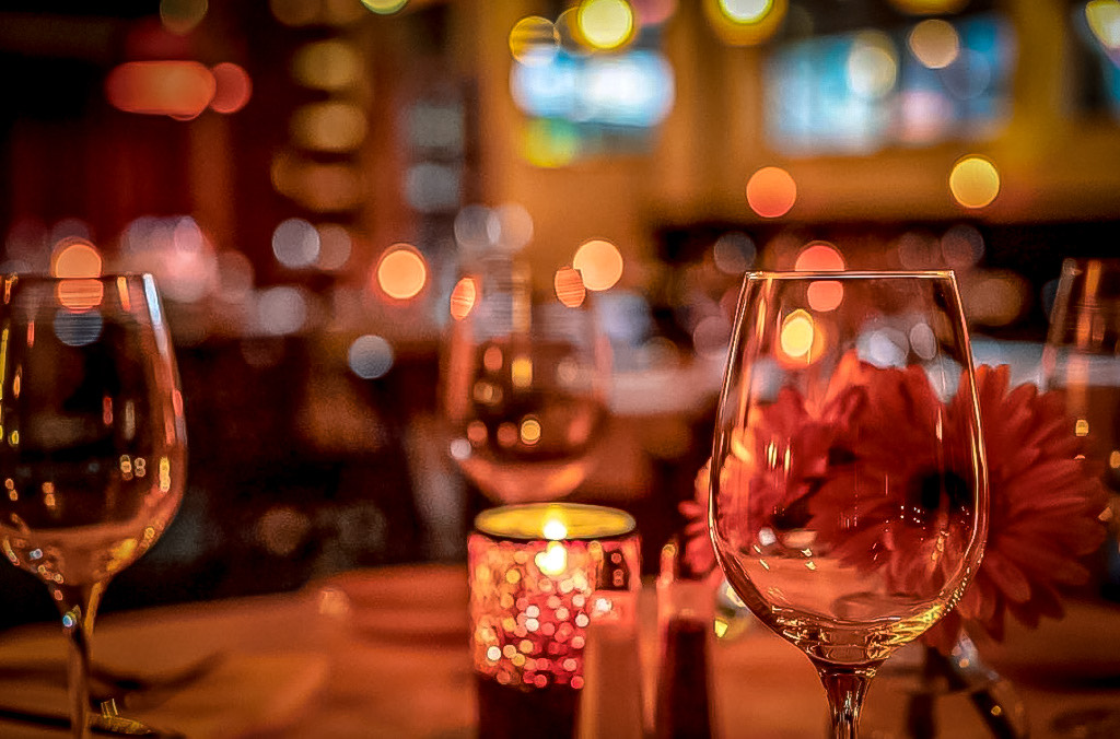 Valentine's Day at IL Bistro in Pike Place Market