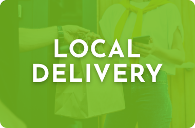 Local Delivery Button